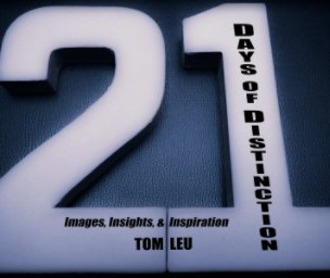 21 Days of Distinction book cover