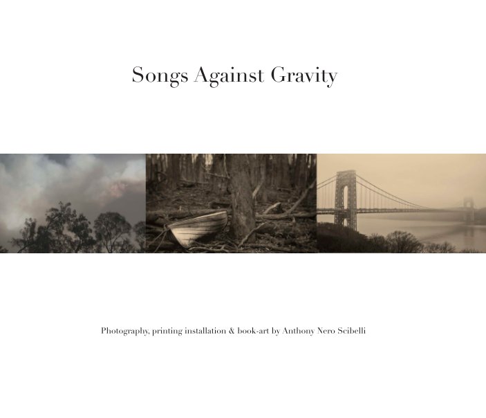 View Songs Against Gravity by Anthony Nero Scibelli