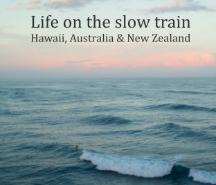 Life on the slow train book cover