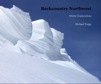 Backcountry Northwest book cover