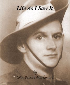 Life As I Saw It book cover