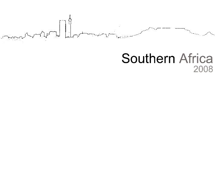 View Southern Africa by Benjamin Balfour