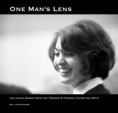 One Man's Lens book cover