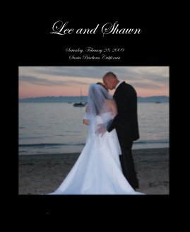 Lee and Shawn book cover