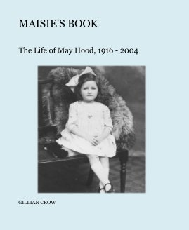 MAISIE'S BOOK book cover