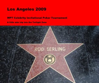 Los Angeles 2009 book cover