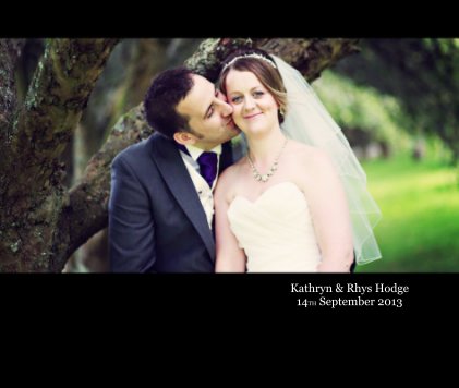 Kathryn & Rhys book cover