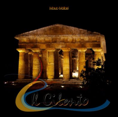 Il Cilento book cover
