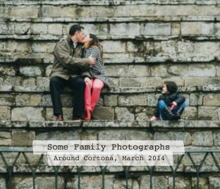 Some Family Photographs book cover