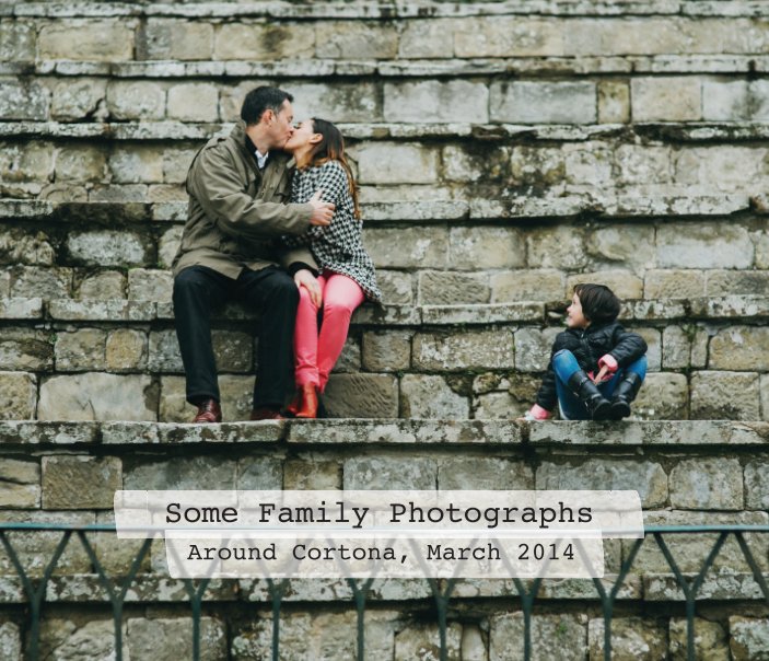 View Some Family Photographs by Innocenti Studio
