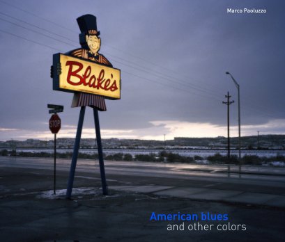 american blues and other colors book cover