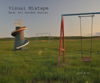 Visual Mixtape book cover