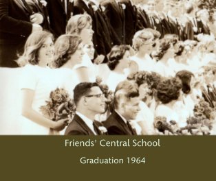 Friends' Central School book cover
