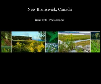 New Brunswick, Canada book cover