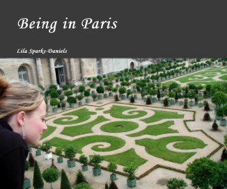 Being in Paris book cover