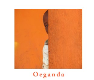 Oeganda book cover