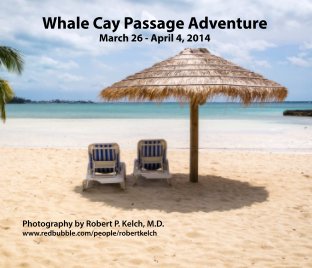 Whale Cay Passage Adventure book cover