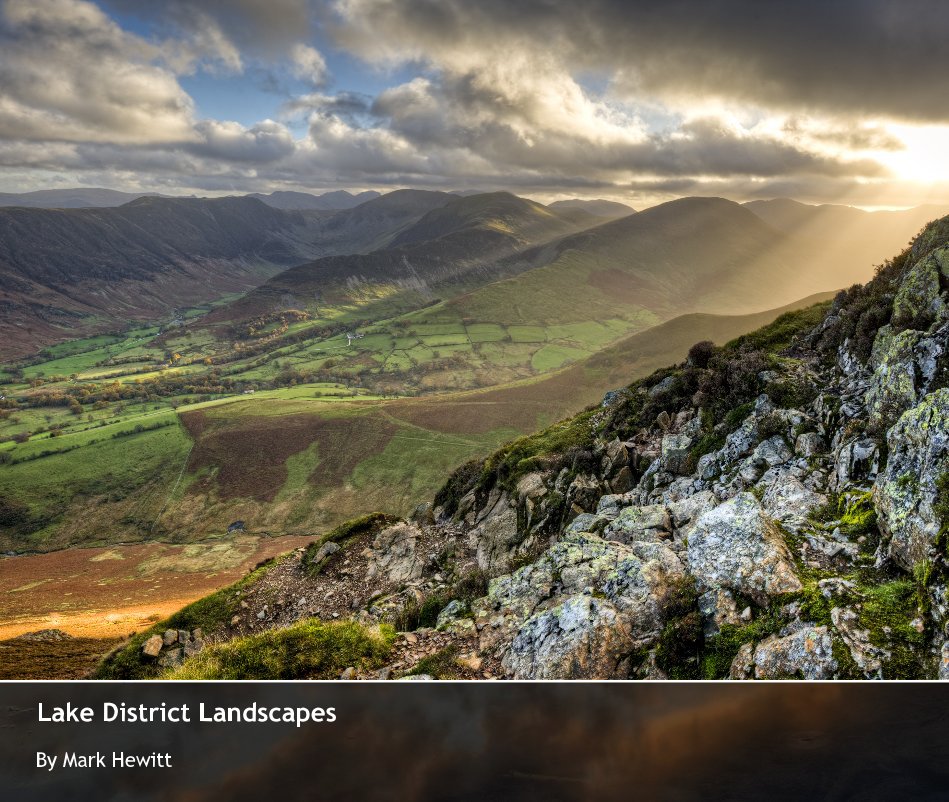 View Lake District Landscapes by Mark Hewitt