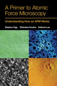 A Primer to Atomic Force Microscopy book cover