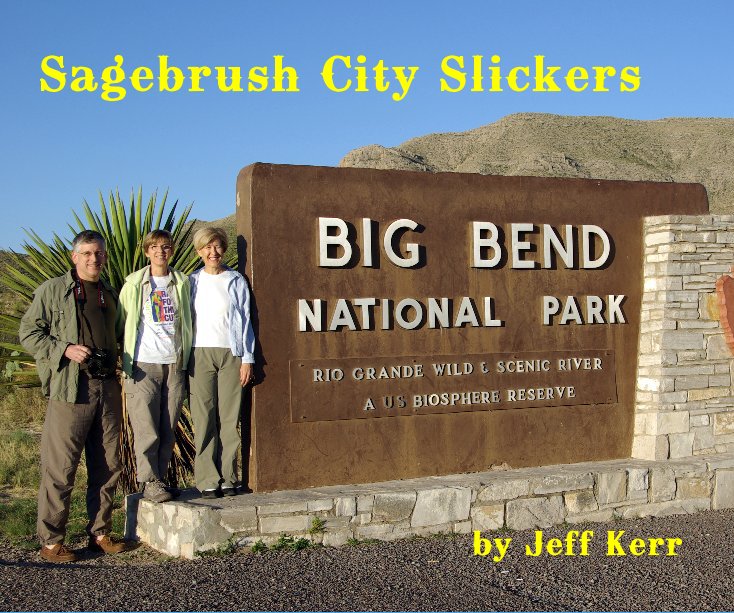 Sagebrush City Slickers nach Jeff Kerr anzeigen