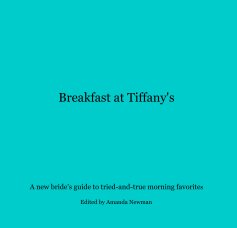 Breakfast at Tiffany's book cover