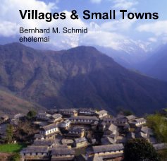 Villages & Small Towns book cover