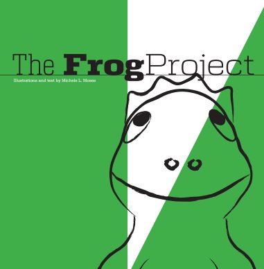The Frog Project book cover