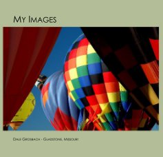 MY IMAGES book cover