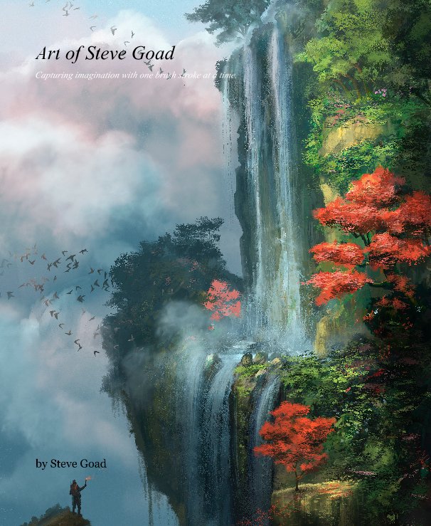 View Art of Steve Goad by Steve Goad