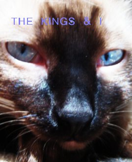 THE KINGS & I book cover