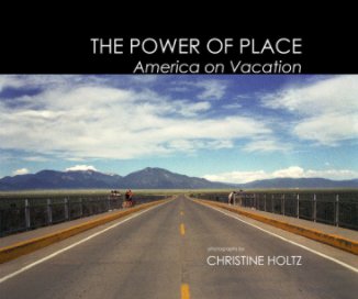 The Power of Place book cover
