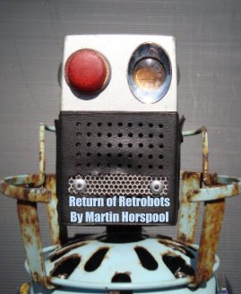 Return of Retrobots book cover
