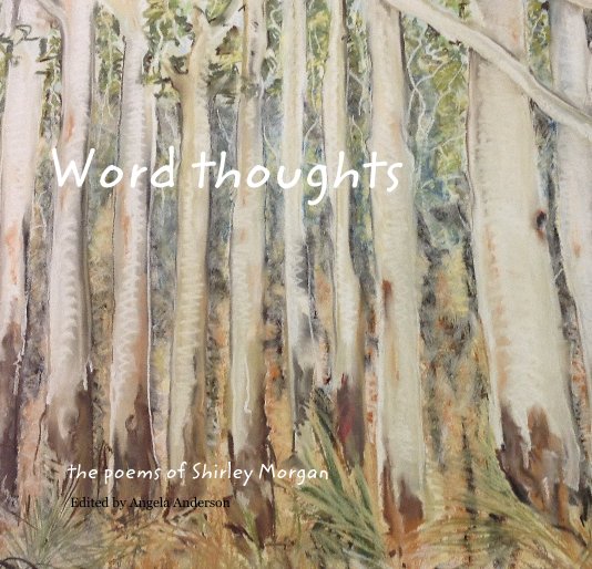 Ver Word thoughts por Edited by Angela Anderson