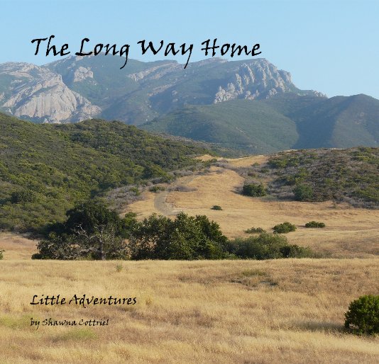 View The Long Way Home by Shawna Cottriel