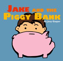 Jake and the Piggy Bank book cover