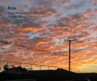 Baja book cover