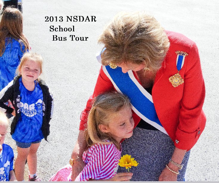 Bekijk 2013 NSDAR School Bus Tour op crigler