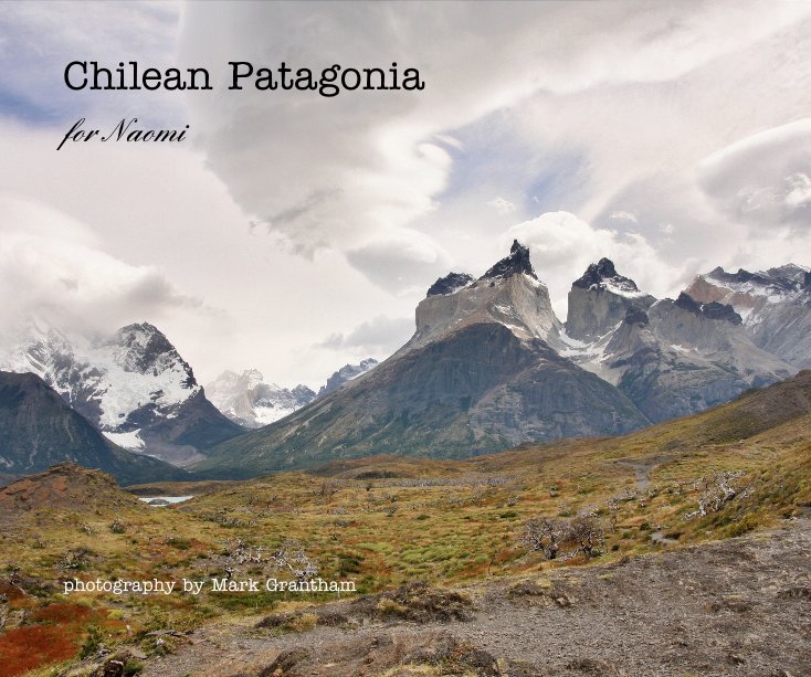 View Chilean Patagonia by photography by Mark Grantham