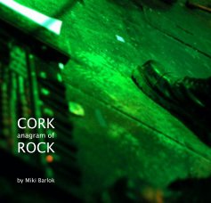 CORK anagram of ROCK book cover