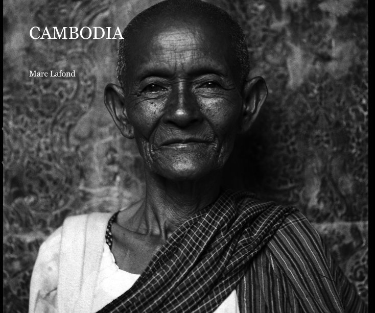 Visualizza CAMBODIA di Marc Lafond