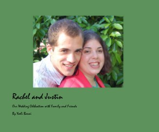 Rachel and Justin book cover