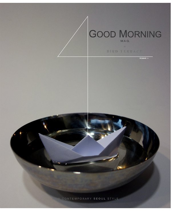 View GOOD MORNING MAG. 4 by Hyewon Wang - Soojeong Leem