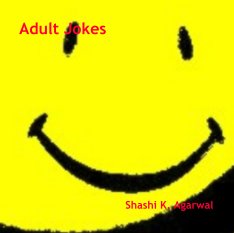 Adult Jokes book cover