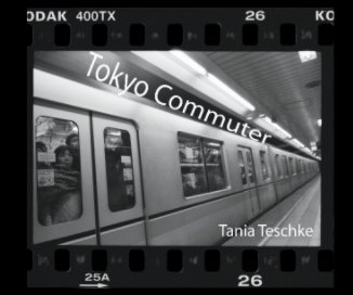 Tokyo Commuter book cover