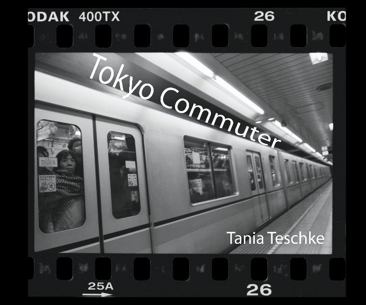 View Tokyo Commuter by Tania Teschke
