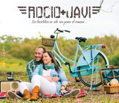 ROCÍO+JAVIER book cover