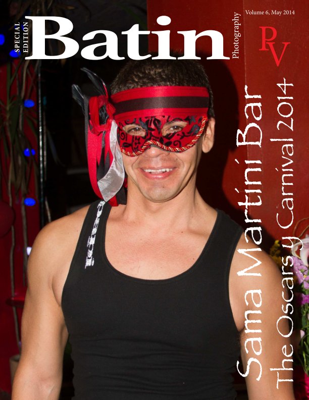Ver Sama Martini Bar Oscar y Carnival M por Batin Photography