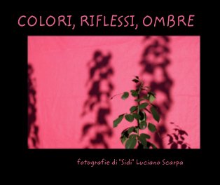 COLORI, RIFLESSI, OMBRE book cover