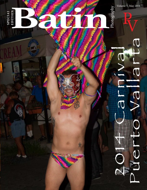 Ver Mardi Gras Puerto Vallarta Magazine por Batin Photography