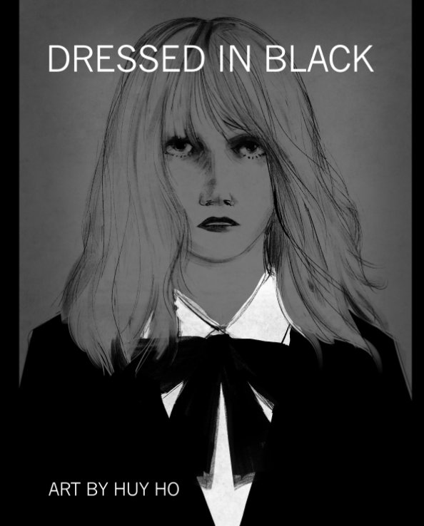 Ver Dressed In Black por Huy Ho
